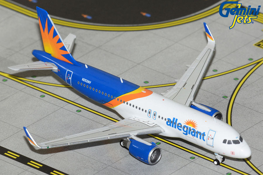 Allegiant Air A320-200