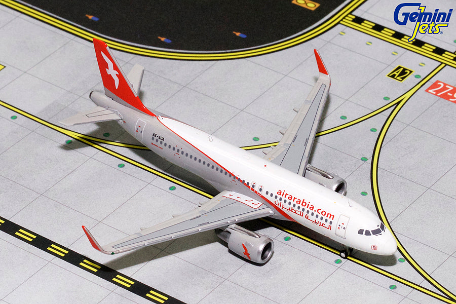 Air Arabia A320