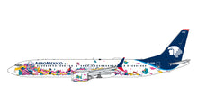 Load image into Gallery viewer, Aeromexico B737 MAX 9 "Kukulcan" Livery
