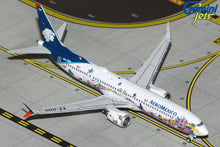 Load image into Gallery viewer, Aeromexico B737 MAX 9 "Kukulcan" Livery
