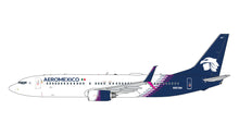 Load image into Gallery viewer, Aeromexico B737-800W (New Livery)

