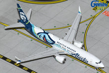 Load image into Gallery viewer, Alaska Airlines B737 Max 9 &quot;Seattle Kraken&quot; Livery
