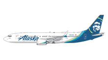 Load image into Gallery viewer, Alaska Airlines B737 Max 8

