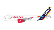 Load image into Gallery viewer, Avianca A320 &quot;TACA&quot; (Retro Livery)
