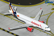 Load image into Gallery viewer, Avianca A320 &quot;TACA&quot; (Retro Livery)
