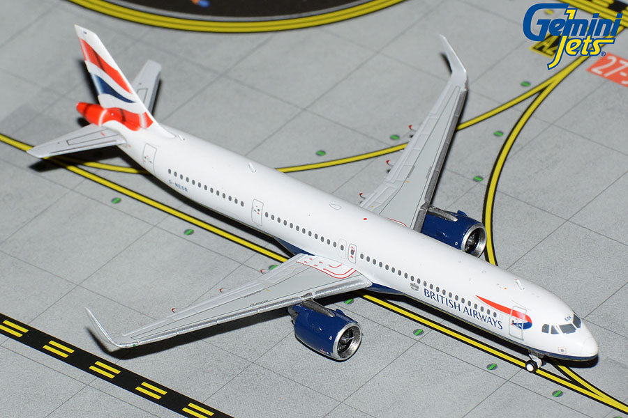 British Airways A321 Neo