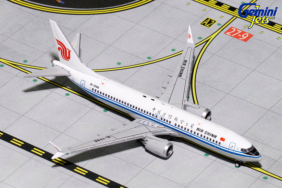 Air China B737 MAX 8