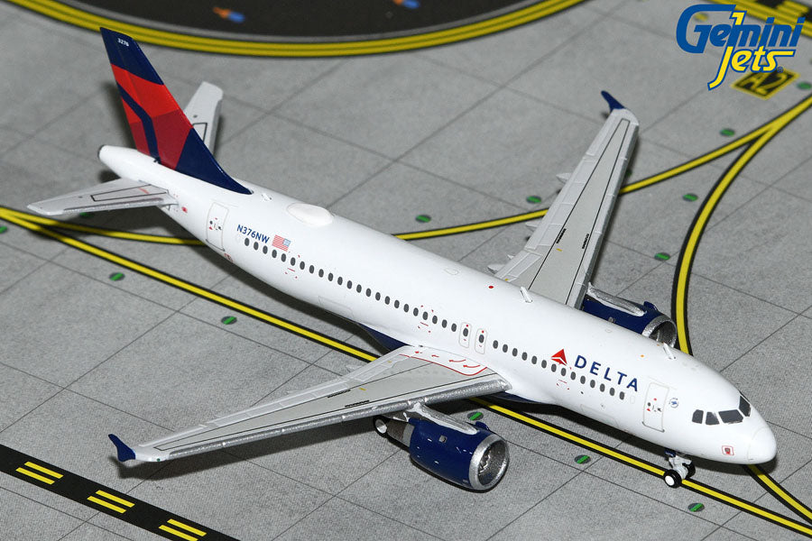 Delta Airlines A320