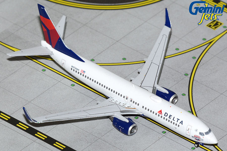 Delta Airlines B737-800 