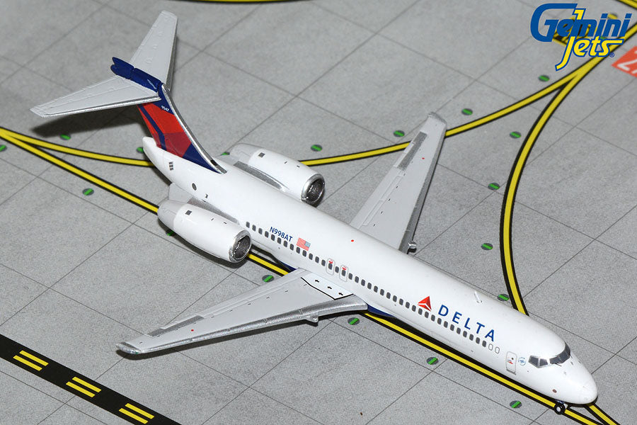 Delta Airlines B717-200