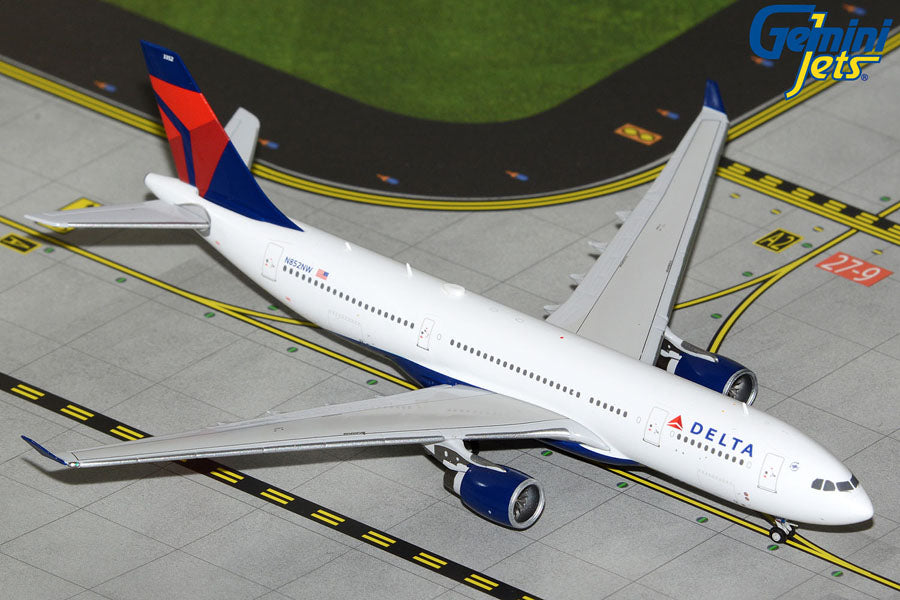Delta Airlines A330-200