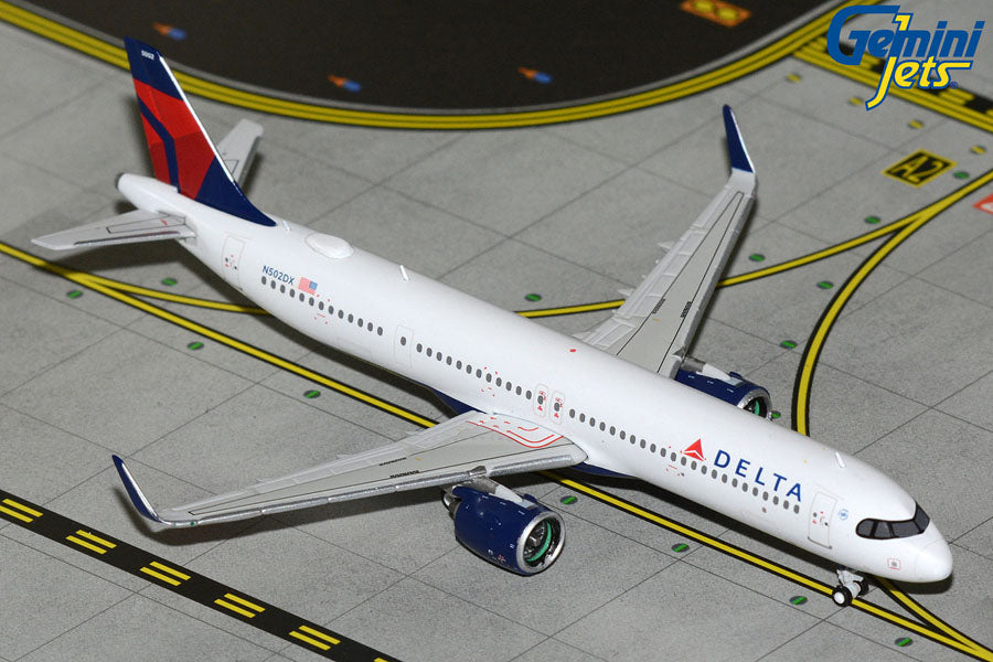 Delta Airlines A321 Neo – Tuskegee Flyer