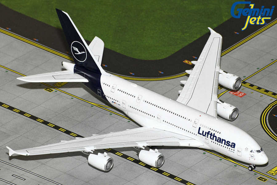 Lufthansa A380