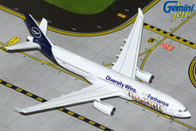 Load image into Gallery viewer, Lufthansa A330-300 &quot;Fanhansa Diversity Wins&quot; Livery
