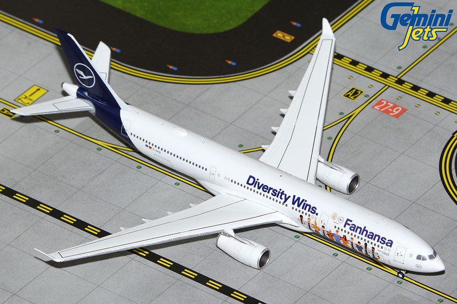 Lufthansa A330-300 