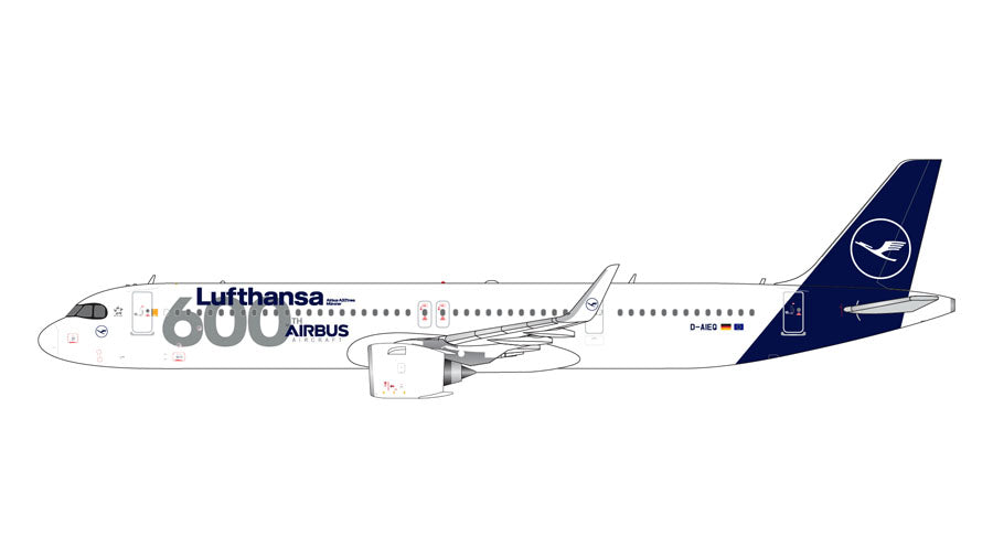 航空機・ヘリコプター LH A321 Aircrafttag Lufthansa Lufthansa A321 Neo 