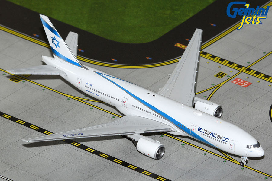 El Al B777-200ER