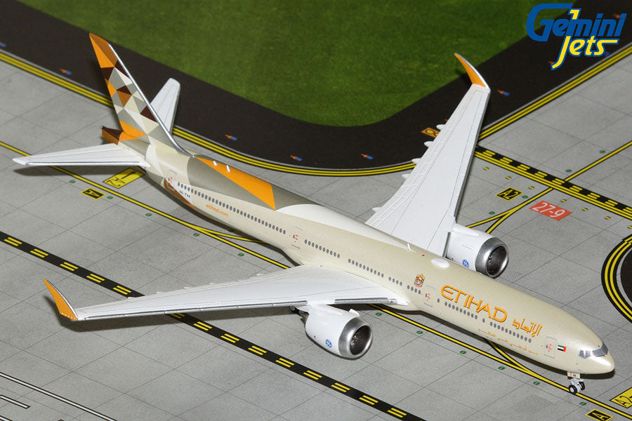 Etihad Airways B777-9