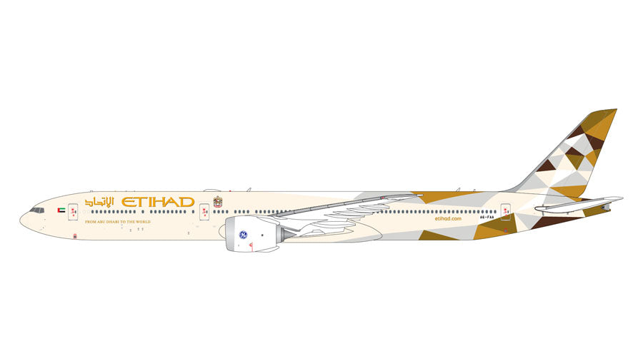 Etihad Airways B777-9