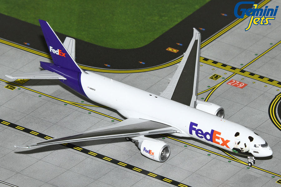 FedEx Express B777F 