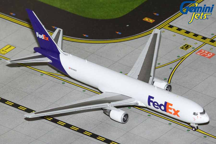 FedEx B767-300ERF