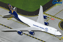 Load image into Gallery viewer, Atlas Air / Kuehne+Nagel B747-8F (Second to Last B747)
