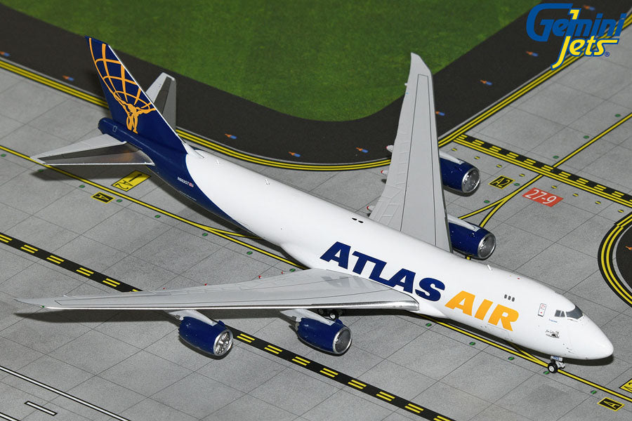 Atlas Air / Apex Logistics B747-8F (Final Boeing 747)