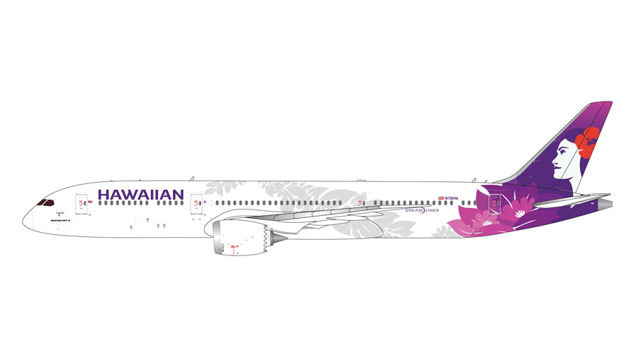 Hawaiian Airlines B787-9 