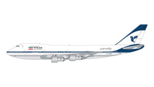 Load image into Gallery viewer, Iran Air B747-100B (polished belly)

