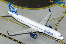 Load image into Gallery viewer, JetBlue Airways A321 Neo &quot;Mint for Big Things&quot;
