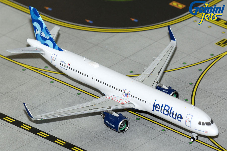 JetBlue Airways A321 Neo 