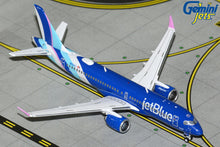 Load image into Gallery viewer, JetBlue Airways A220-300 "Taming of the Blue"
