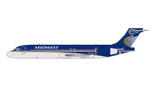 Load image into Gallery viewer, Midwest Airlines B717-200
