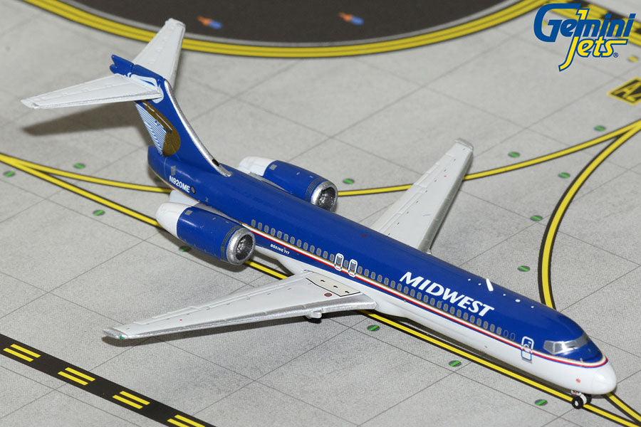 Midwest Airlines B717-200