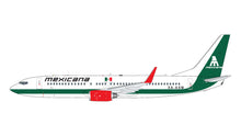 Load image into Gallery viewer, Mexicana B737-800W
