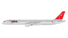 Load image into Gallery viewer, Northwest Airlines B757-300 &quot;NWA&quot; Livery
