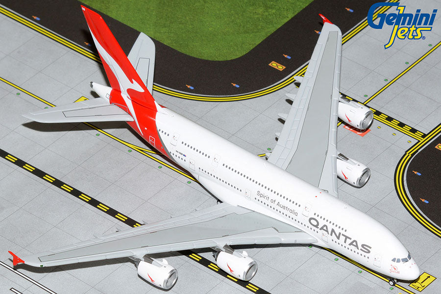 Qantas A380