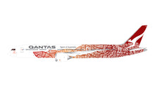 Load image into Gallery viewer, Qantas Airways B787-9 "Yam Dreaming" Livery
