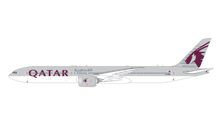 Qatar Airways B777-9