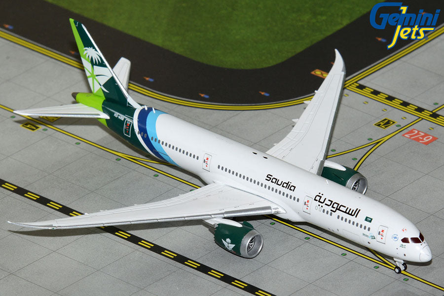 Saudi Arabian Airlines B787-9 