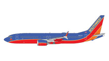 Load image into Gallery viewer, Southwest Airlines B737 Max 8 (Canyon Blue Livery)
