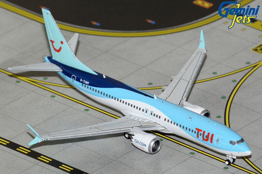 TUI Airways B737 Max 8