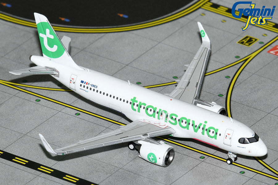 Transavia Airlines A321-Neo