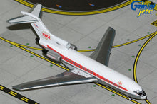 Load image into Gallery viewer, Trans World Airlines (TWA) B727-100 ("twin globes" Livery)
