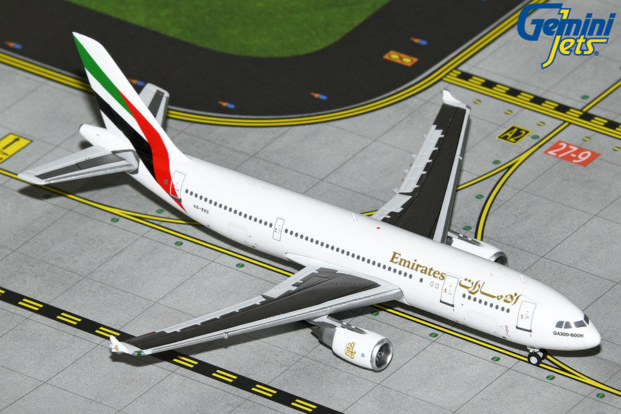 Emirates A300B4-600R