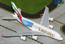 Load image into Gallery viewer, Emirates A380 &quot;Rugby World Cup 2023&quot;
