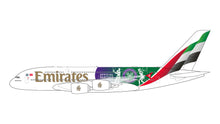 Load image into Gallery viewer, Emirates A380-800 &quot;Wimbledon-Official Partner&quot; Livery
