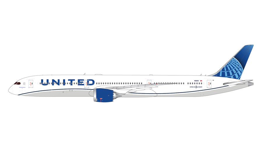 United Airlines B787-10 – Tuskegee Flyer