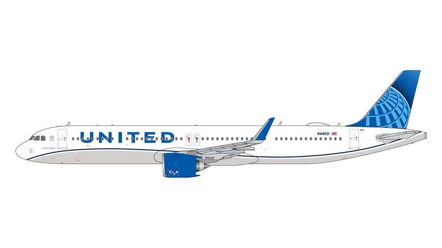 United Airlines A321 Neo