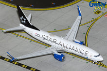 Load image into Gallery viewer, United Airlines B737-800W &quot;Star Alliance&quot; Livery
